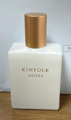新品未使用　KINFOLK NOTES キンフォーク 香水 グレーエリア 楽天市場】キンフォーク KINFOLK NOTES ザグレーエリア
