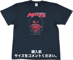 グレートムタ　Tシャツ Lサイズ 新品未使用　希少 楽天市場】グレート ムタ tシャツ（メンズファッション）の通販