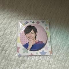 ジャニーズJr. - 少年忍者 川﨑皇輝 缶バッジ 2025年最新】川﨑皇輝 缶バッジの人気アイテム - メルカリ