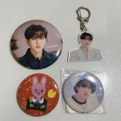 【バラ売り】SKZ スキズ 缶バッチ ラントレ Stray Kids - 【バラ売り】SKZ スキズ 缶バッチ ラントレの通販