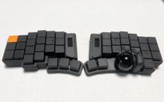【ritefoot3000】keyball44 ケースセット keyball44 ケース + トラックボールケース【カラーオプション