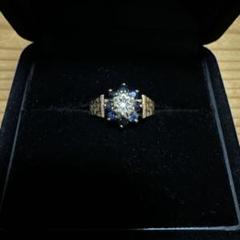 Antique jewelry アンティークジュエリー ゴールド リング 指輪