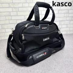 kasco キャスコ ボストンバッグ ゴルフバッグ スポーツバッグ ブラック