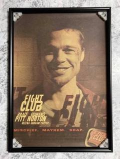 2025年最新】fight club ポスターの人気アイテム - メルカリ