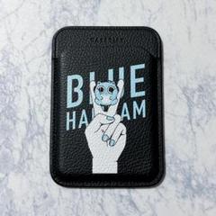 ブルーハムハム BLUE HAMHAM x Casetify ウォレット ブルーハムハム BLUE HAMHAM x Casetify ウォレット - メルカリ