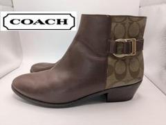 2025年最新】COACH レディース ブーツの人気アイテム - メルカリ