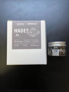 ■新品・未開封　Lofree hades switch 106個■即発送 Lofree Hades Low profile POM Switch 106個