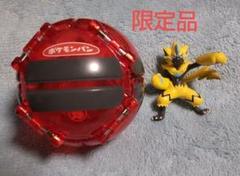 ポケデルゼ　ゼラオラ　プレシャスボール　ポケモンパンVer ポケデルゼ ゼラオラ プレシャスボール ポケモンパンVer - メルカリ