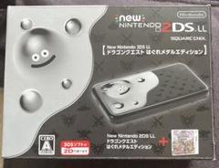 New Nintendo2DS LL ドラゴンクエスト はぐれメタルエディション