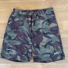 ②試着のみFCRB2022ssPRACTICE SHORTS soph