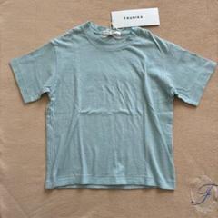 【新品】TRUNIKA ミント Tシャツ サイズ110