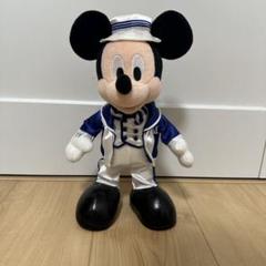 ディズニー アンバサダーホテル ミッキー ぬいぐるみ