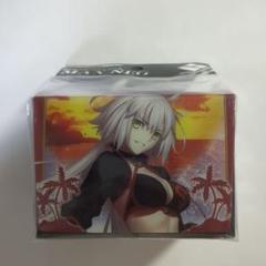fgo 水着ジャンヌ　ジャンヌオルタ　スリーブ　プレイマット Amazon | プレイマット 『FGO 水着 ジャンヌ・オルタ セイバー