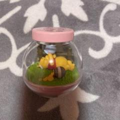 くまのプーさん フィギュア カプセル