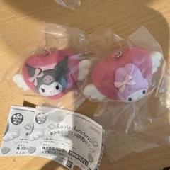 マイメロ まとめ売り マイメロ クロミ Happyくじ A賞 まとめ売り - メルカリ