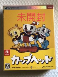Cuphead(カップヘッド) -Switch