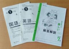 2022年度 進研模試 総集編 集冊版 英数国 セット 新品 高1 高2 高3 2022年度 進研模試 総集編 集冊版 英数国 セット 新品 高1