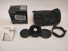 RICOH GR2 + GW-3 + GH-3 + その他おまけ付き Amazon | RICOH GR用ワイドコンバージョンレンズ GW-3 21mm