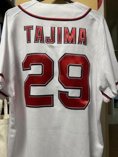 【限定13選手　完売】2023 オリックス　バファローズ　田嶋　本拠地開幕　ハイクオリティ　ユニフォーム　デサント　O 限定13選手 完売】オリックスバファローズ田嶋本拠地開幕
