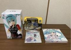 初音ミク フィギュア