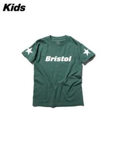 f.c. real bristol ブリストル　キッズ　ジュニア　Ｔシャツ　半袖