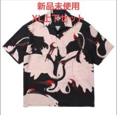 GAKKIN × BUDSPOOL 赤目鶴 VIETNAM JACKET希少M GAKKIN × BUDSPOOL 赤目鶴 VIETNAM JACKET | APHRODITEGANG HOLDINGS