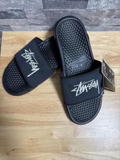 Nike Benassi Stussy 26センチ