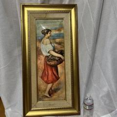 2025年最新】ルノワール 複製画の人気アイテム - メルカリ