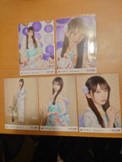 矢田萌華　生写真 乃木坂46 真夏の全国ツアー2025 浴衣座りヨリ レアポーズ 乃木坂46 真夏の全国ツアー2025 浴衣 生写真 6期生 矢田萌華