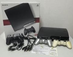 【通電確認済み】PS3 CECH-2000A 120GB 本体、付属品まとめ売り