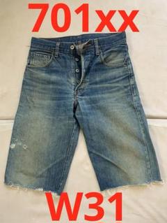 リーバイス Levi's 701XX W30