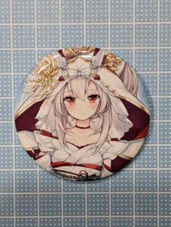 アズールレーン　ミネアポリス　缶バッジ 缶バッジ 「アズールレーン Queen`s Orders」 01 (5個セット