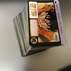 【希少処分品まとめ売り】鳥山明 ドラゴンボール カードダス 本弾1992年セットのサムネイル