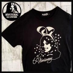 期間限定値下げ　Mサイズ　人気プレイボーイコラボTシャツ　ヒステリックグラマー ヒステリックグラマー×プレイボーイのコラボが期間限定で復活