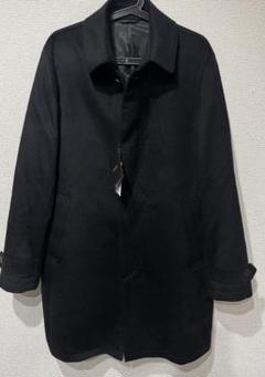 savile row カシミアコート 高級 カシミア100% Savile Row サヴィルロウ カシミアステンカラーコート サイズLL