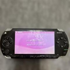 SONYPSP1000本体 動作品