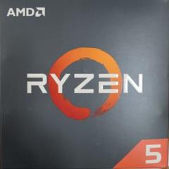 【動作確認済】 AMD RYZEN5 2600 美品 動作確認済み】AMD Ryzen 5 2600