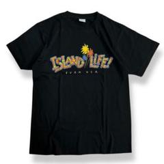 貴重【VINTAGE】USA古着 GUAM プリントTシャツ 90s 00s