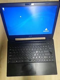 MouseComputer 8世代 i7 MPro-NB391Z 即納パソコン】 Mpro-NB391Z-SSD-1901 (Win11pro64)(SSD新品