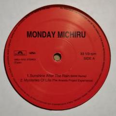 Monday Michiru - アナログレコード【8タイトルセット】 MONDAY MICHIRU / Look Into The Past (To See The Future) 91