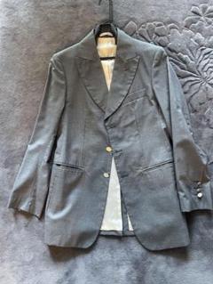 ヴィヴィアンウエストウッド　メンズ　グレー テーラードジャケット 3つボタン Vivienne Westwood（テーラードジャケット）のフリマアイテム一覧