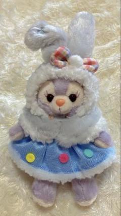 ♡ステラルー♡ウィンターホリデー♡ぬいぐるみバッヂ♡2019年♡タグ二枚♡ ステラルー ぬいぐるみバッジ ウィンターホリデー 2019 - メルカリ