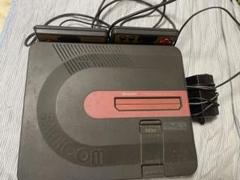 【訳あり品】ツインファミコン⭐︎本体⭐︎シャープ製⭐︎