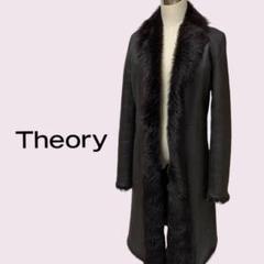 ムートンコート　セオリー Theory - セオリー theory ムートンコートの通販 by KOMEHYO