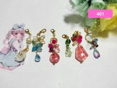 A 846 天然石チャームセット - メルカリ