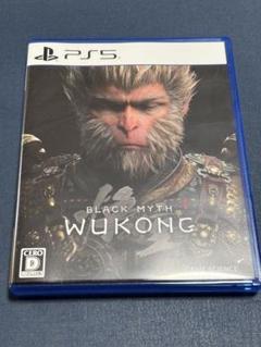 黒神話　悟空　BLACK MYTH WUKONG PS5