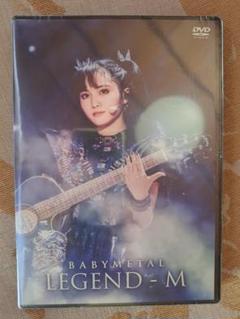 BABYMETAL LEGEND - M「DVD」