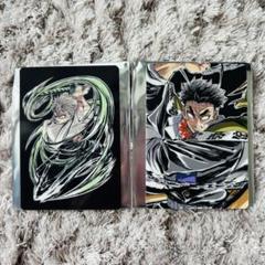 鬼滅の刃 不死川実弥 悲鳴嶼行冥 全集中展 エンドロール ランダムカード