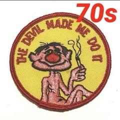 【激レア】THE DEVIL MADE ME DO IT!!! Paris – The Devil Made Me Do It – CD (Longbox, Album), 1990