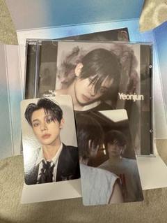 TXT TOGETHER ヨンジュン　ソロ　セット